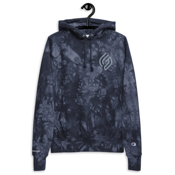 Champion™ "LoGo" Unisex Tie-dye Hoodie