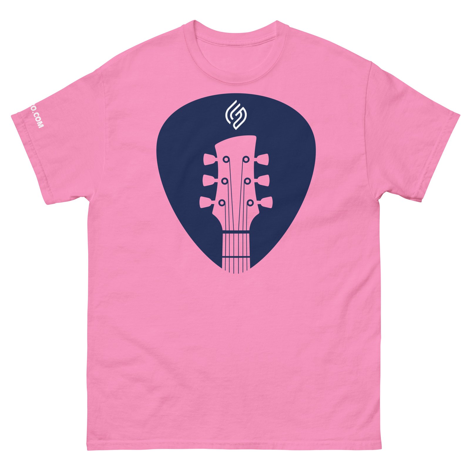Headstock Unisex Classic Tee - Image 9