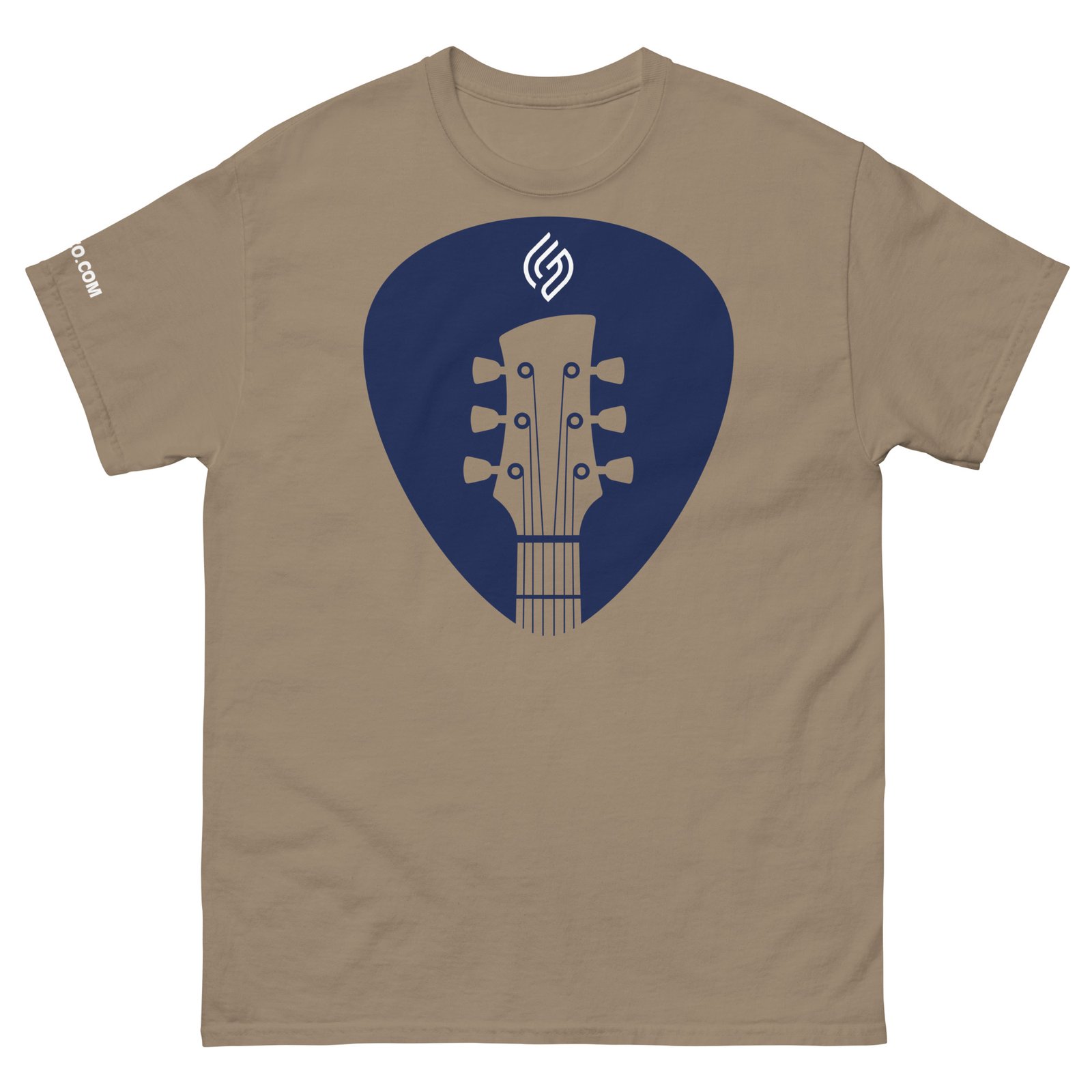 Headstock Unisex Classic Tee - Image 7