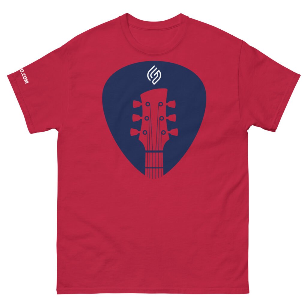 Headstock Unisex Classic Tee