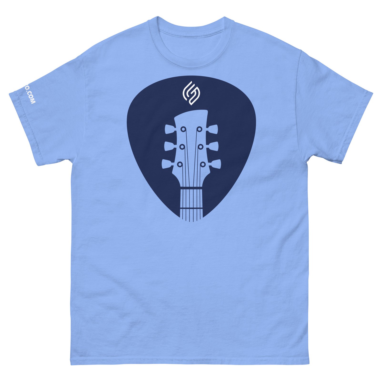 Headstock Unisex Classic Tee - Image 10
