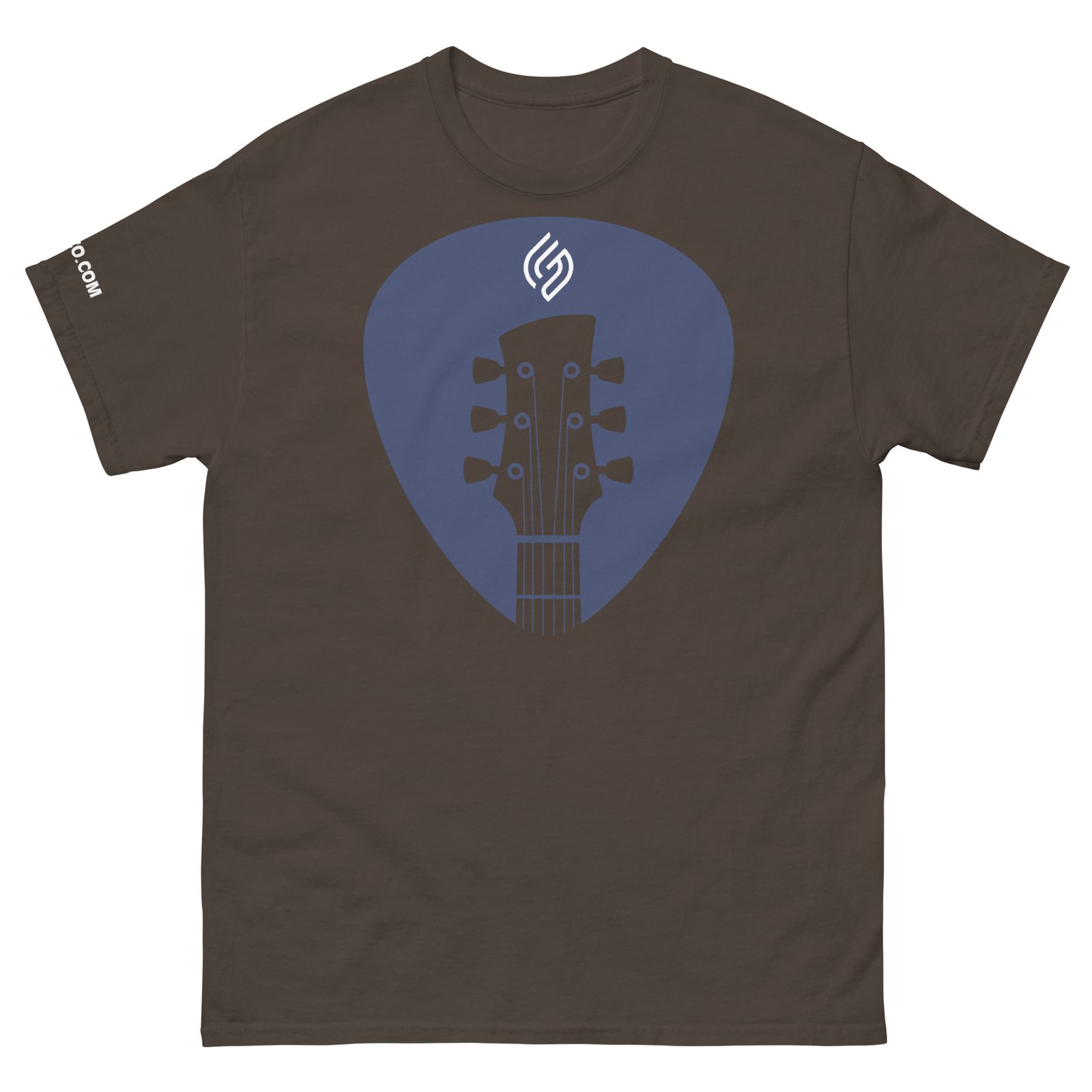 Headstock Unisex Classic Tee - Image 2