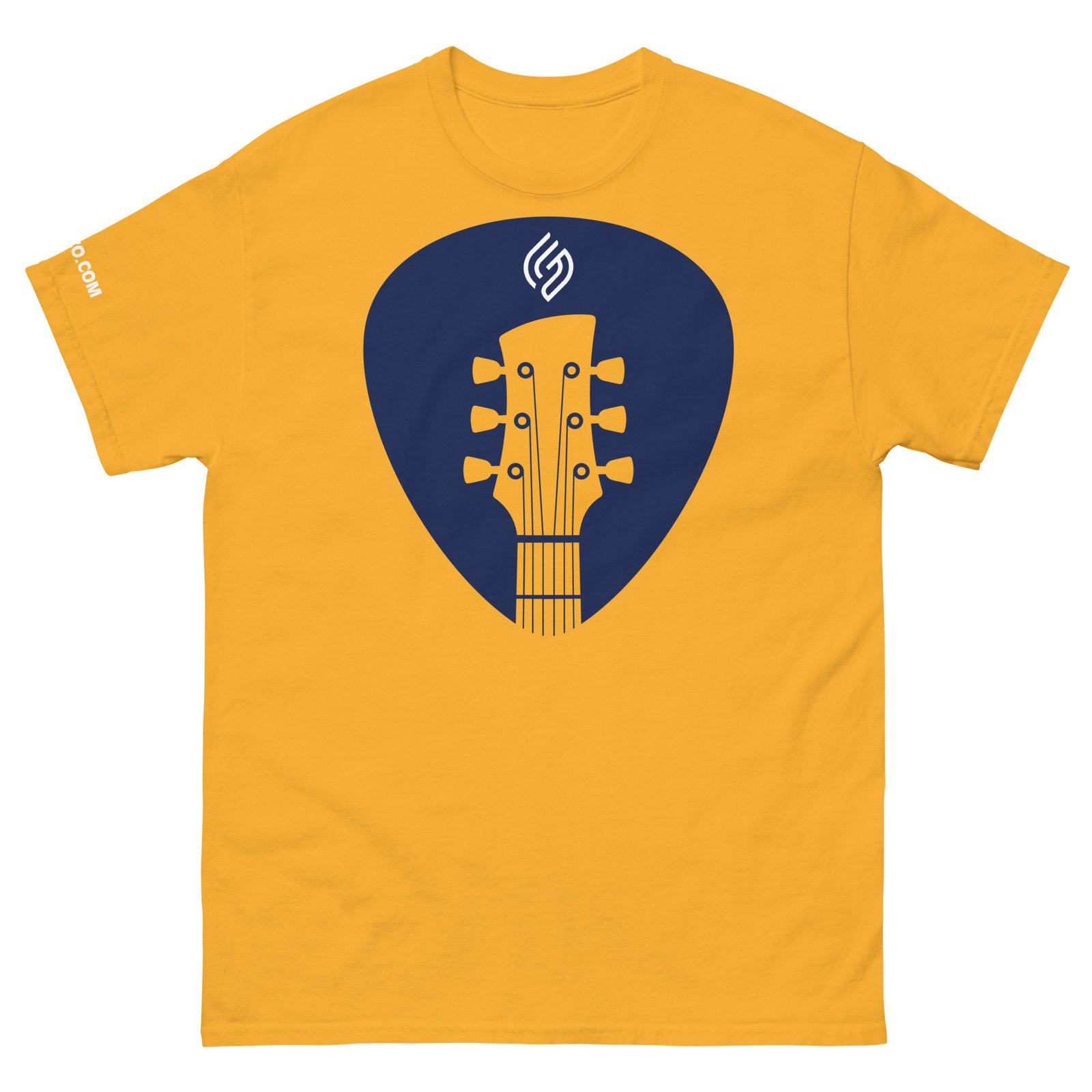 Headstock Unisex Classic Tee - Image 11