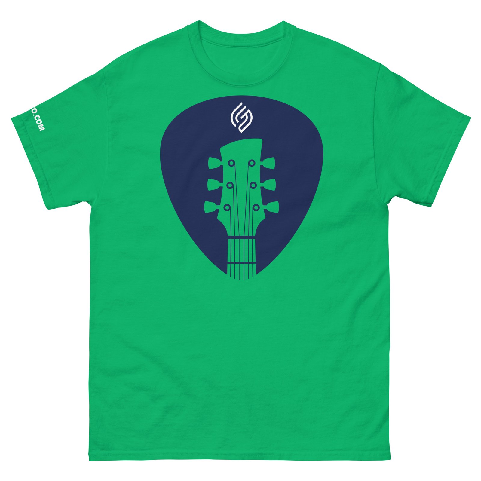 Headstock Unisex Classic Tee - Image 8