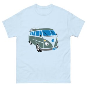 Ostaga Bus Unisex Classic Tee