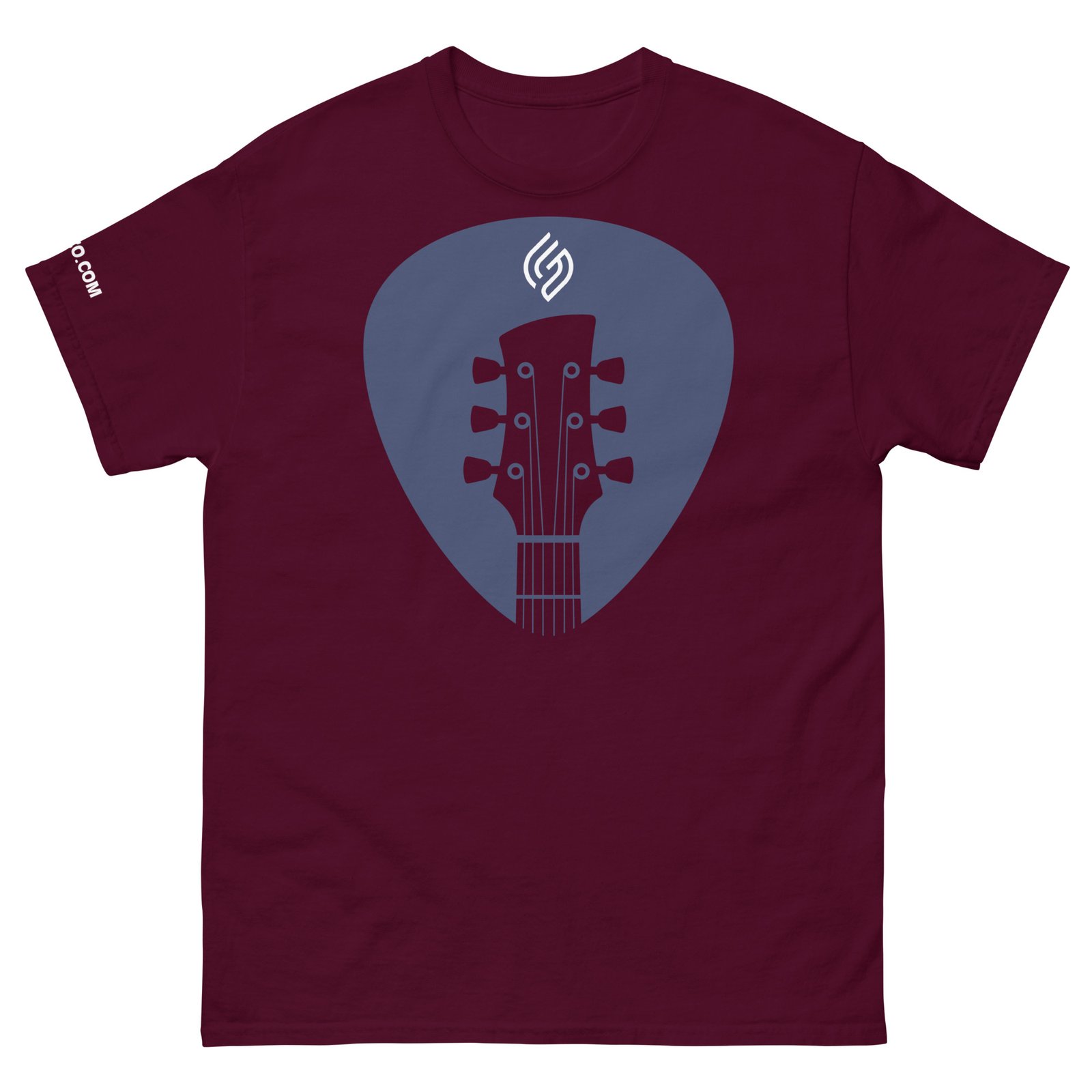 Headstock Unisex Classic Tee - Image 16