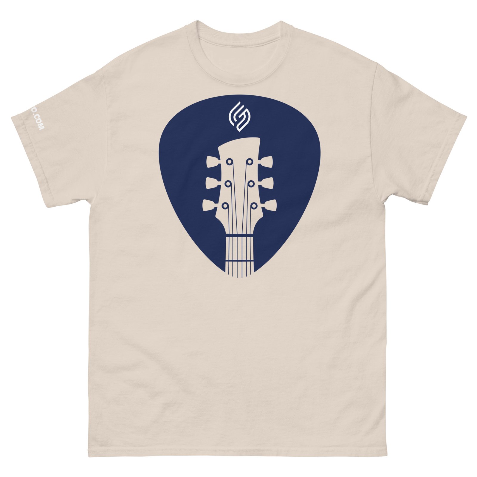 Headstock Unisex Classic Tee - Image 13