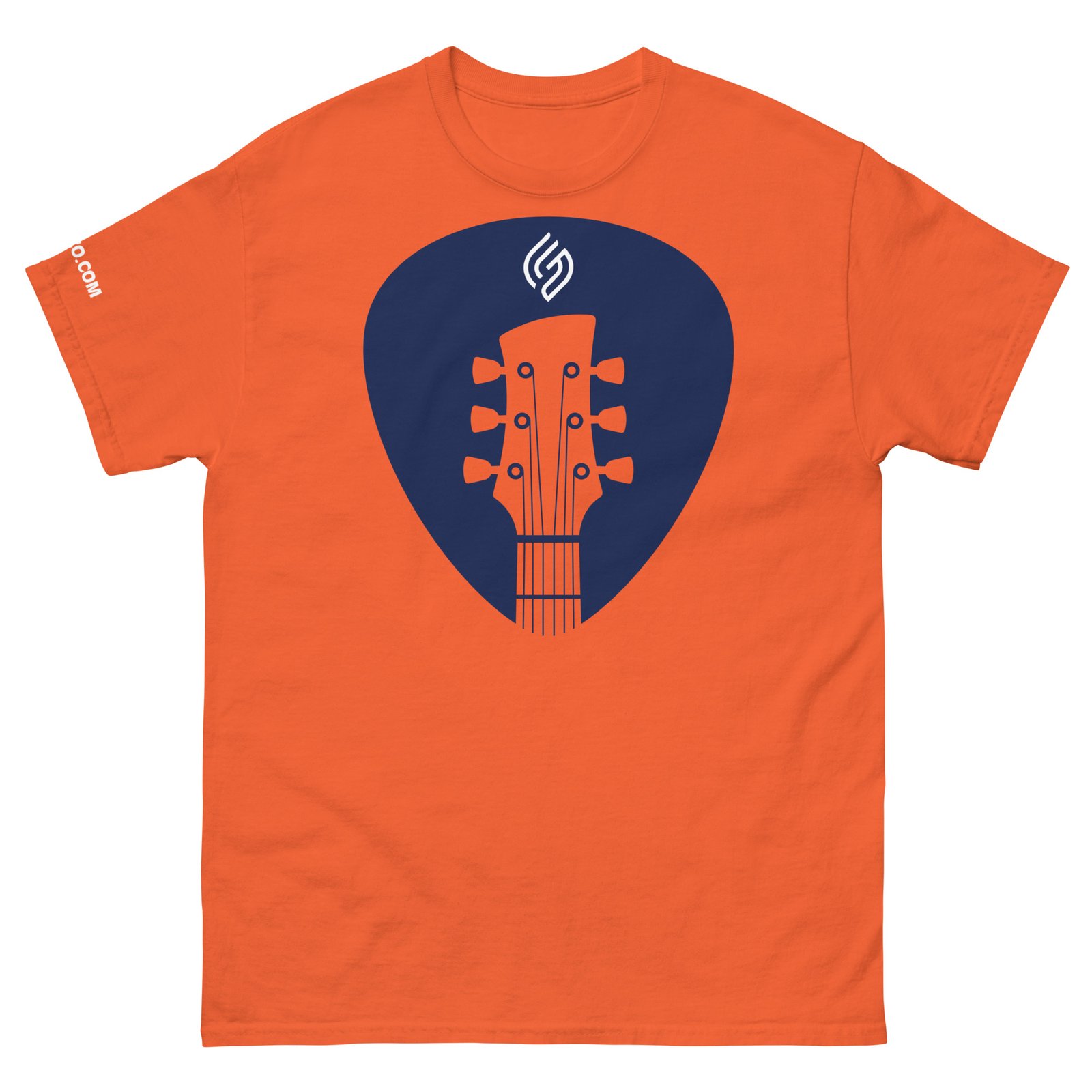 Headstock Unisex Classic Tee - Image 6