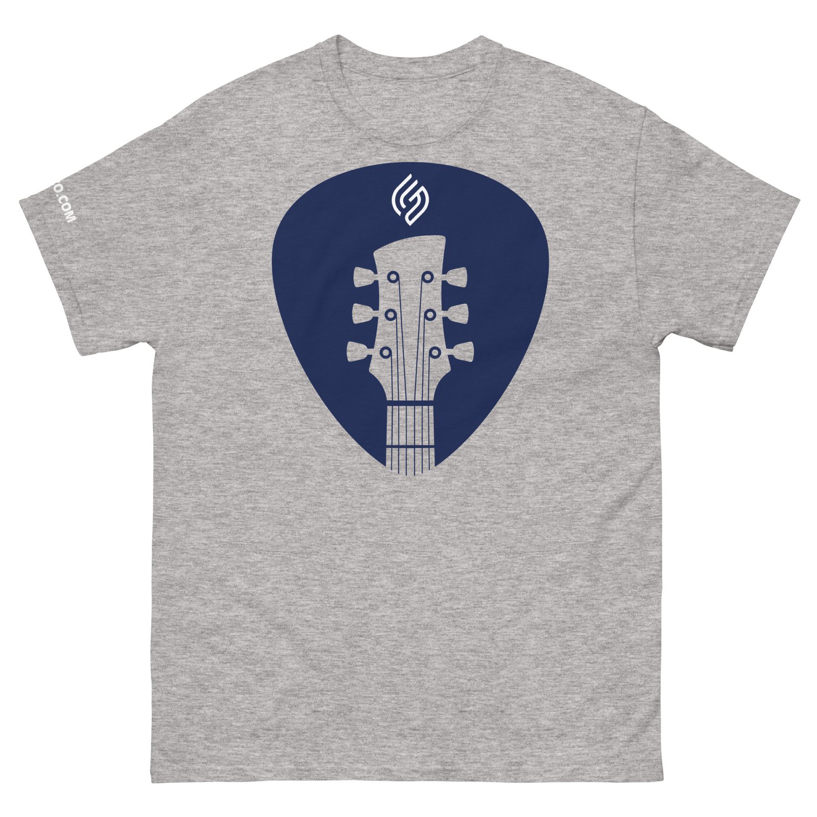 Headstock Unisex Classic Tee - Image 12
