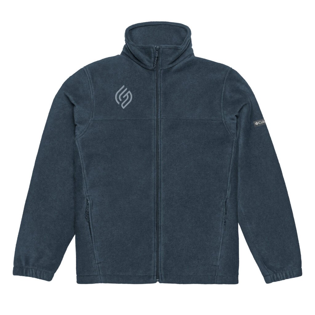 Columbia™ "LoGo" Fleece Jacket