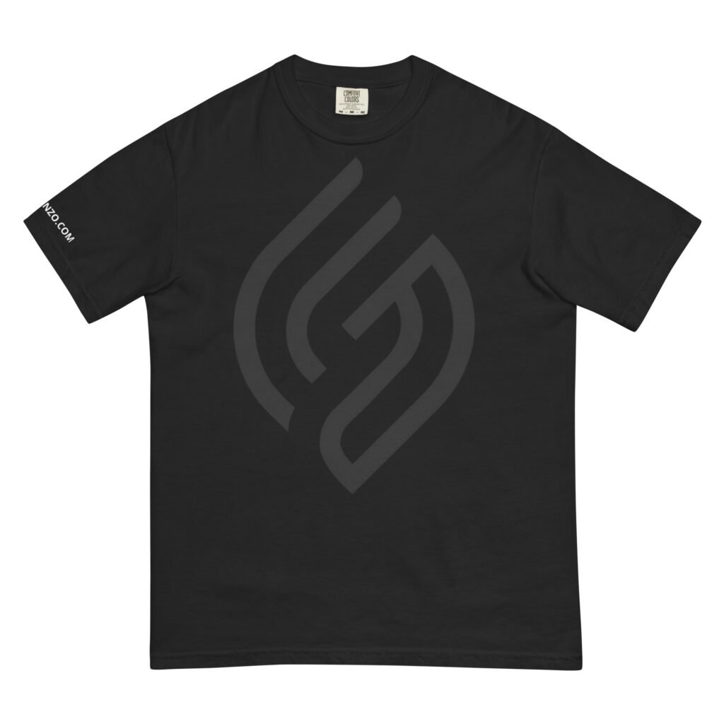 Unisex "LoGo" Heavyweight Tee