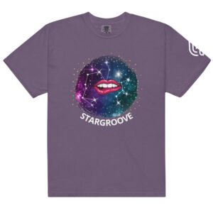 Stargroove Unisex Heavyweight Tee