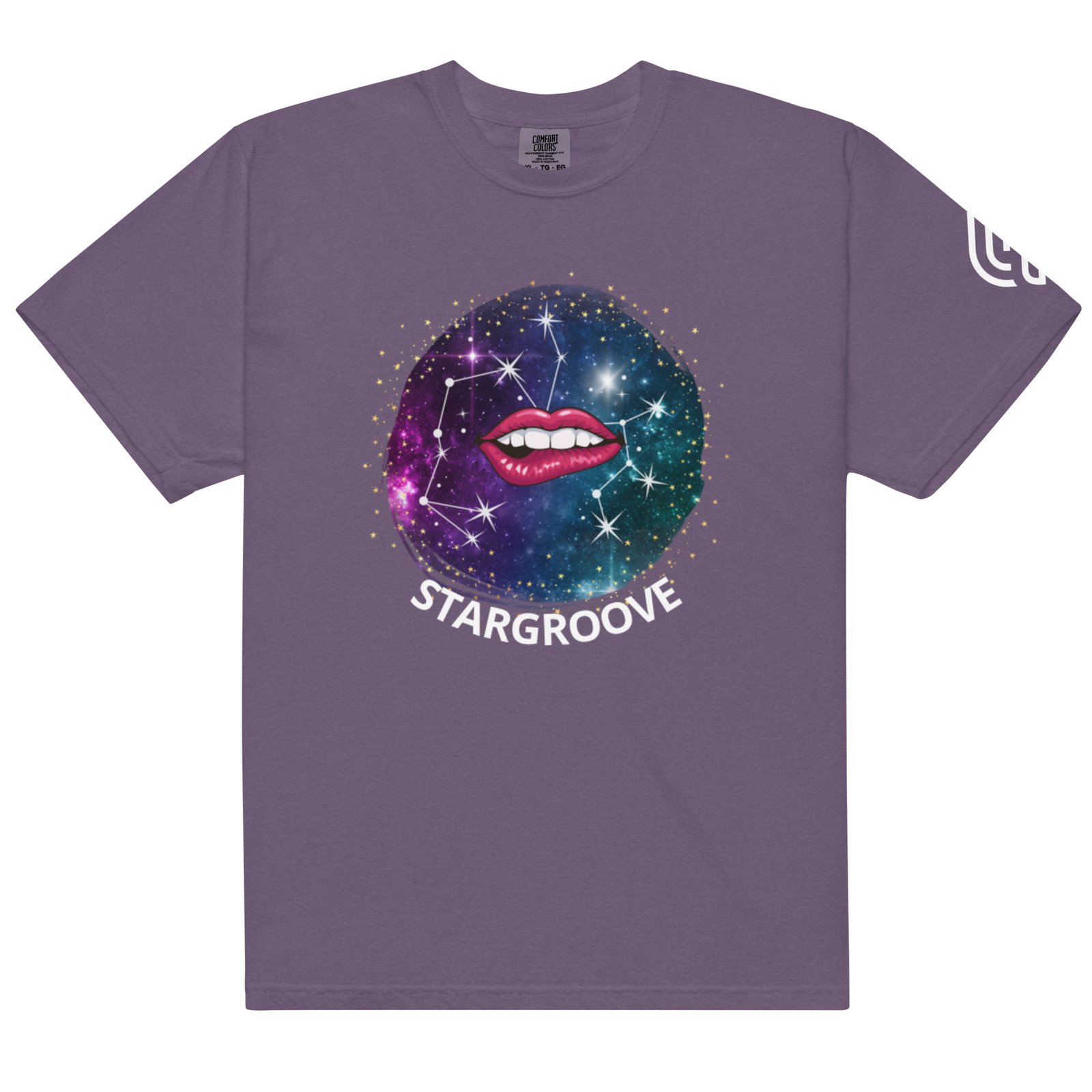 Stargroove Unisex Heavyweight Tee
