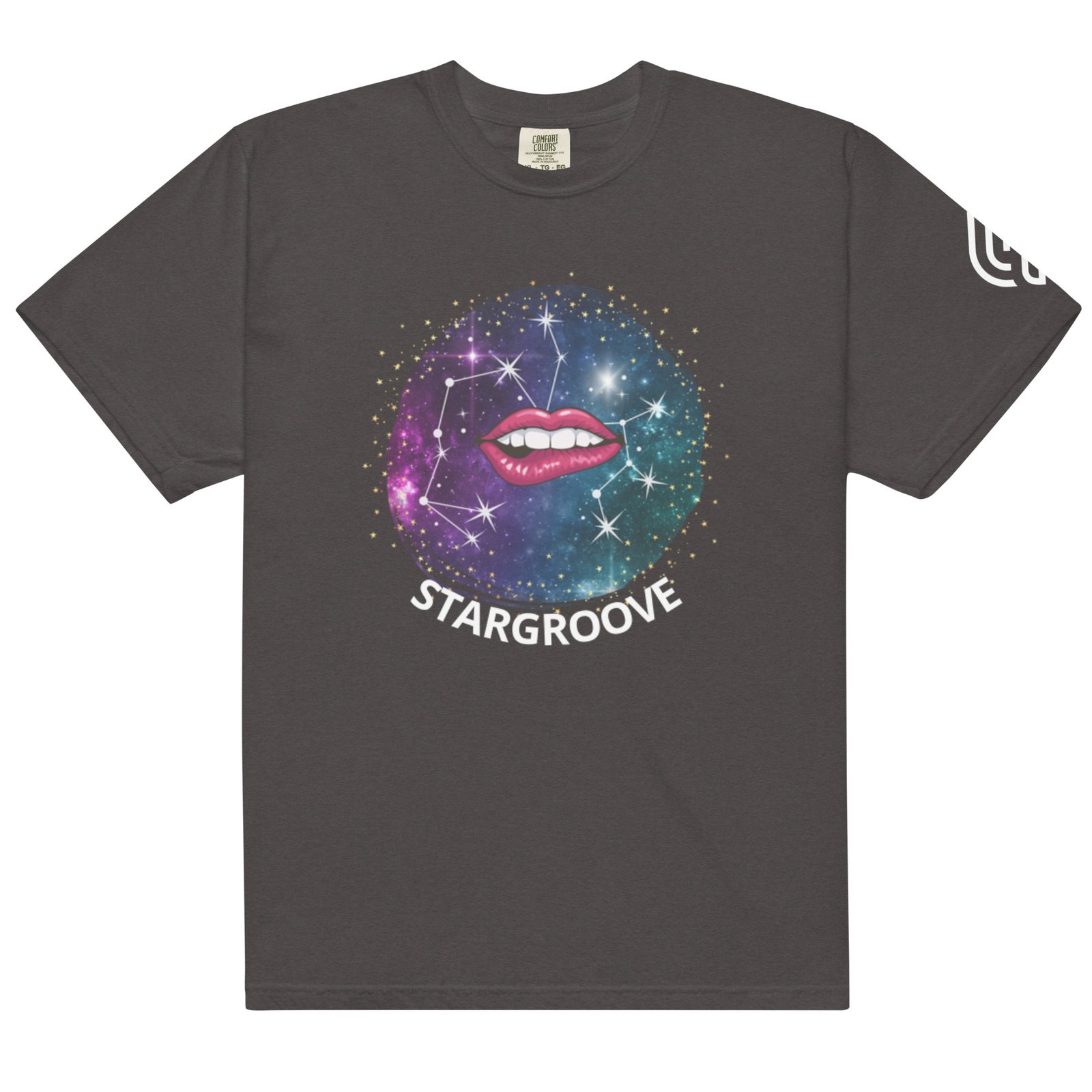 Stargroove Unisex Heavyweight Tee - Image 9