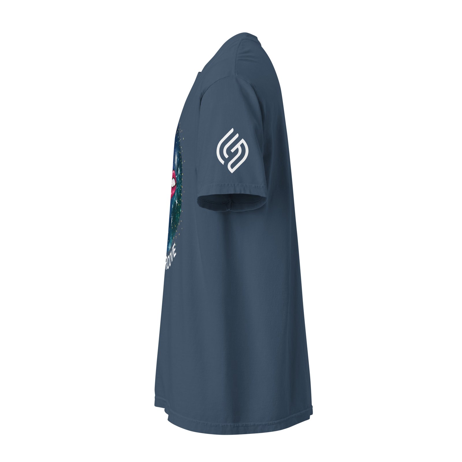 Stargroove Unisex Heavyweight Tee - Image 4