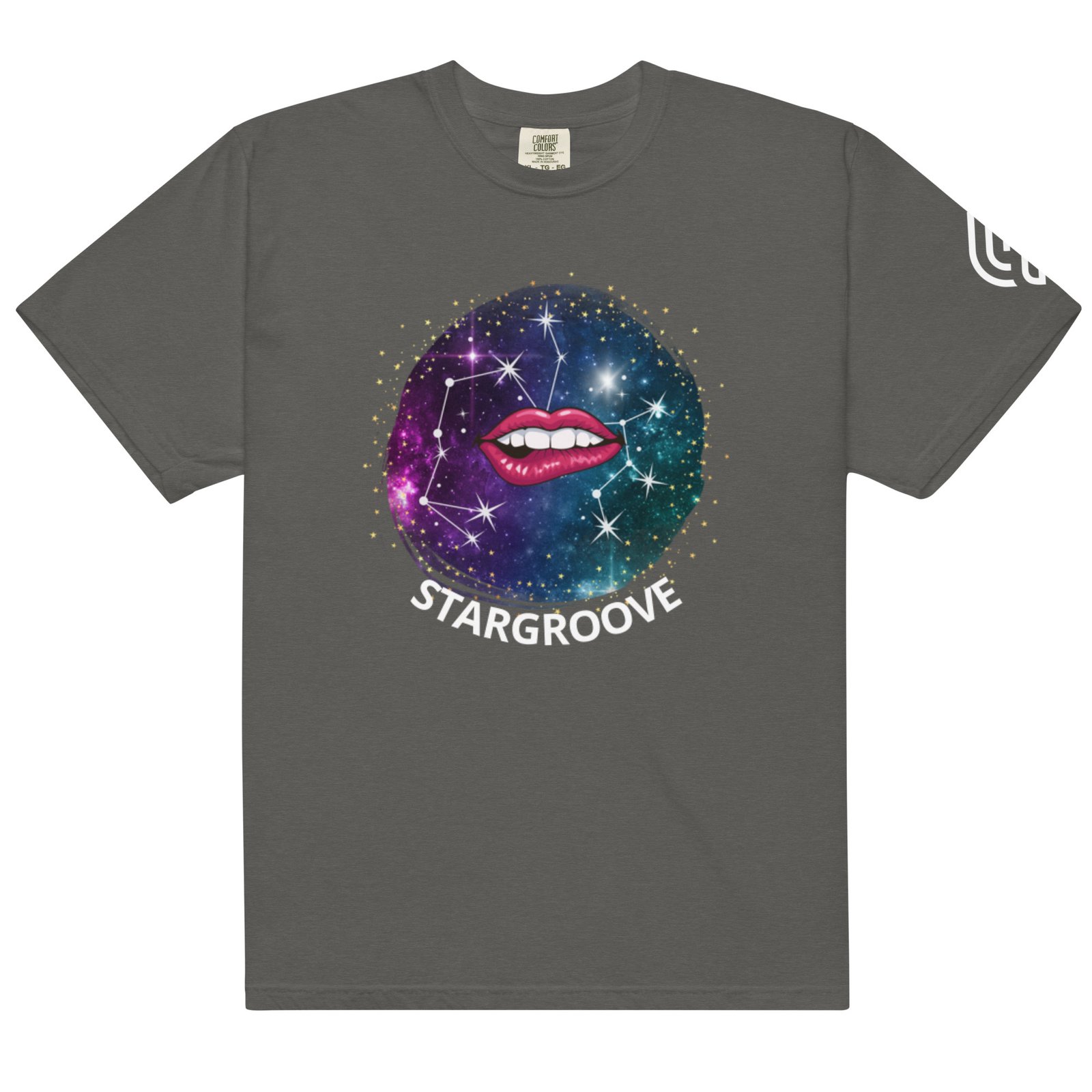 Stargroove Unisex Heavyweight Tee - Image 12