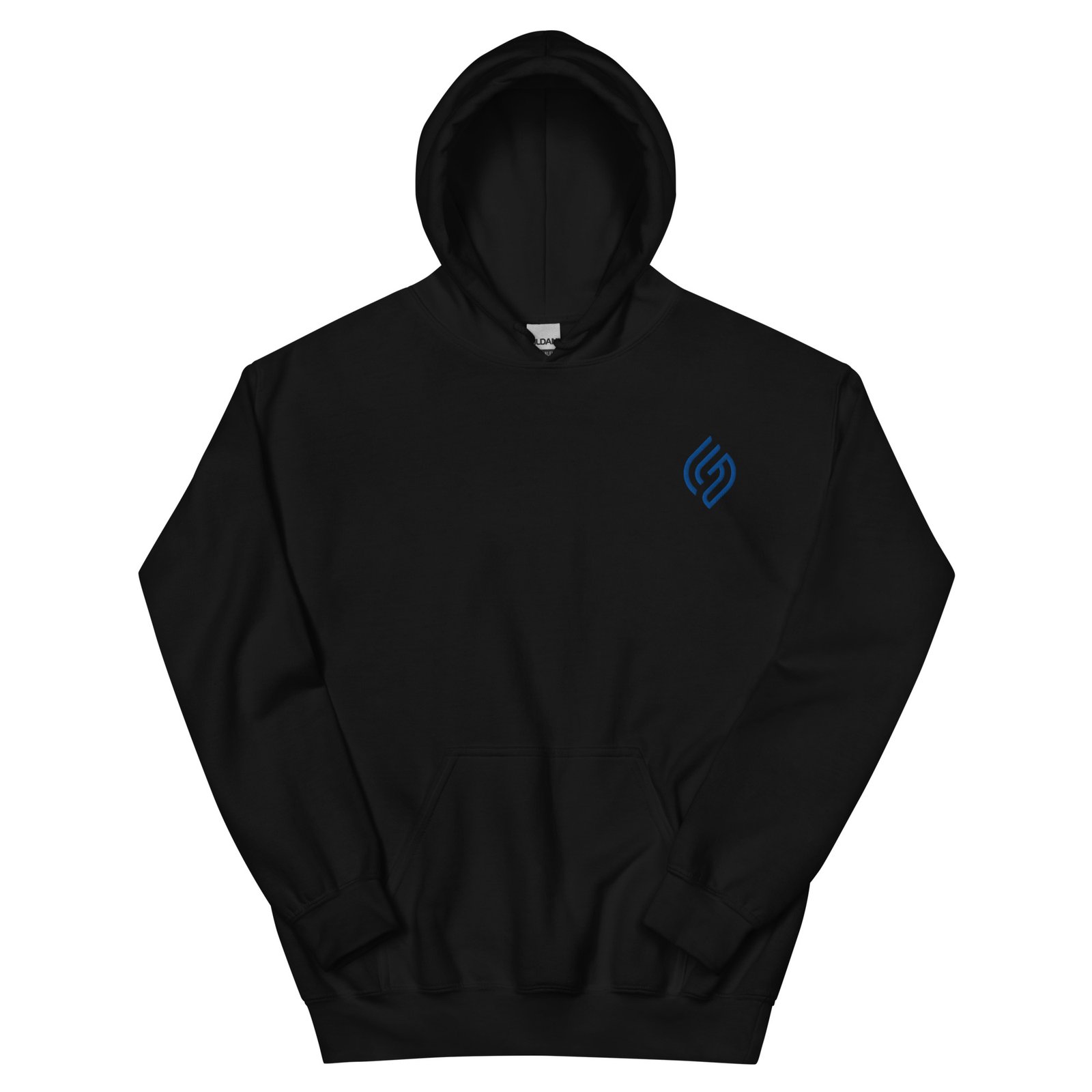 LoneGonzo Logo Embroidered Hoodie - Image 4