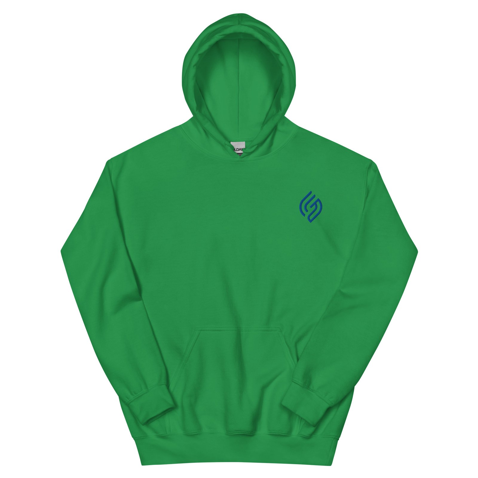 LoneGonzo Logo Embroidered Hoodie - Image 20