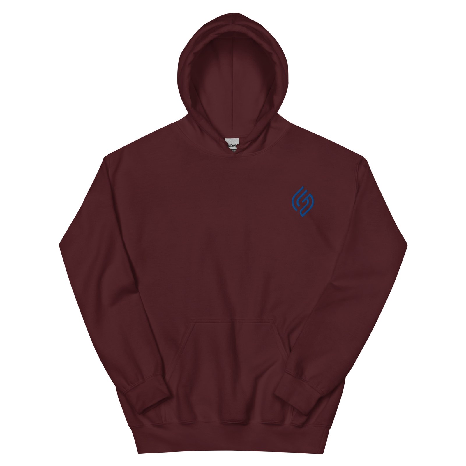 LoneGonzo Logo Embroidered Hoodie - Image 8