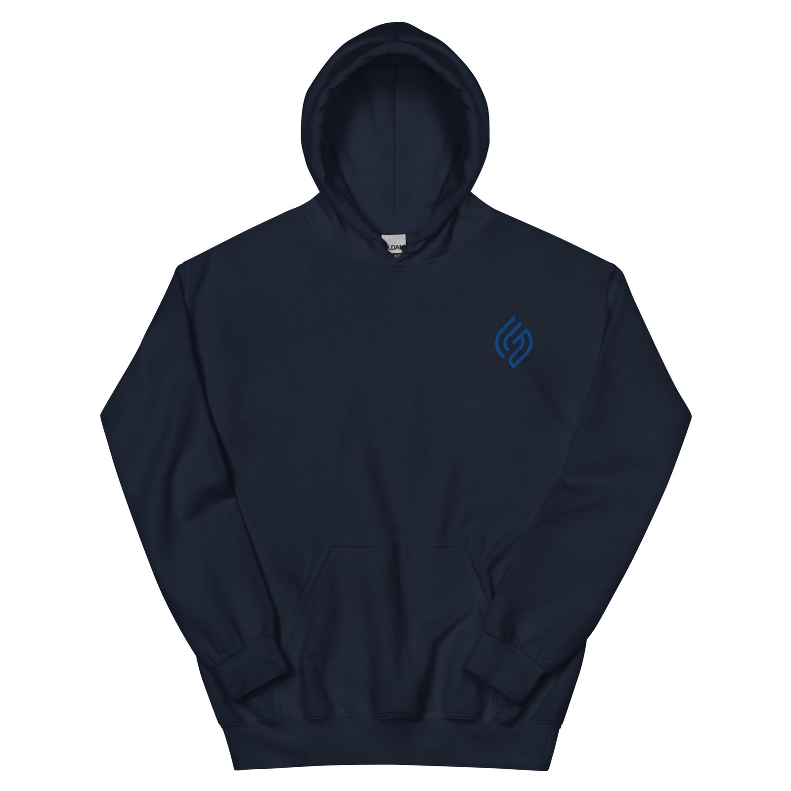 LoneGonzo Logo Embroidered Hoodie - Image 6