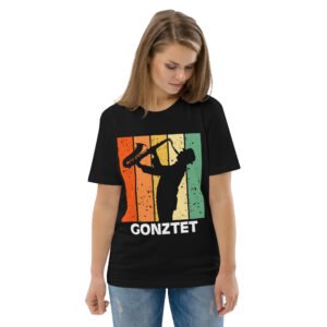 Unisex organic cotton t-shirt