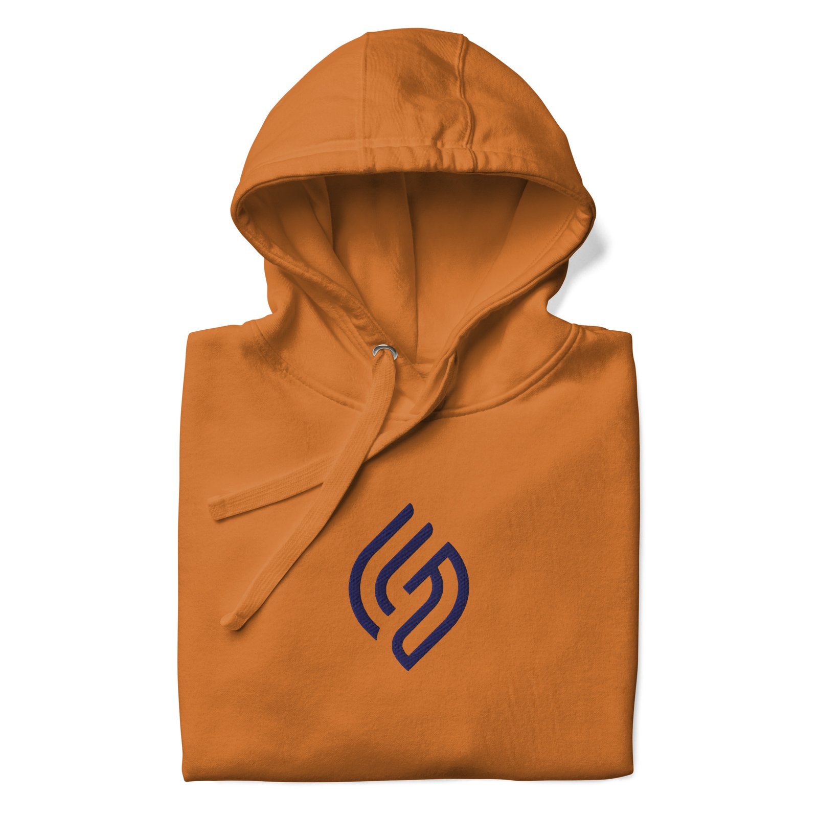 LoneGonzo Embroidered Unisex Hoodie - Image 2