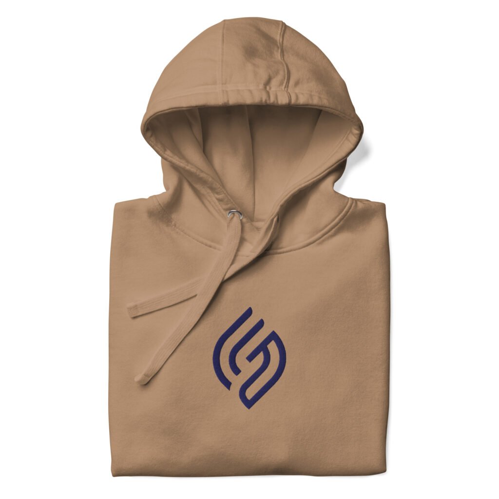 LoneGonzo Embroidered Unisex Hoodie